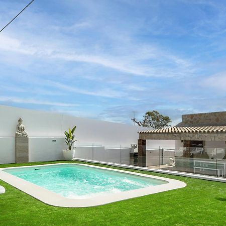 Casa La Teja 2 - Solo Familias Villa Vejer de la Frontera Dış mekan fotoğraf