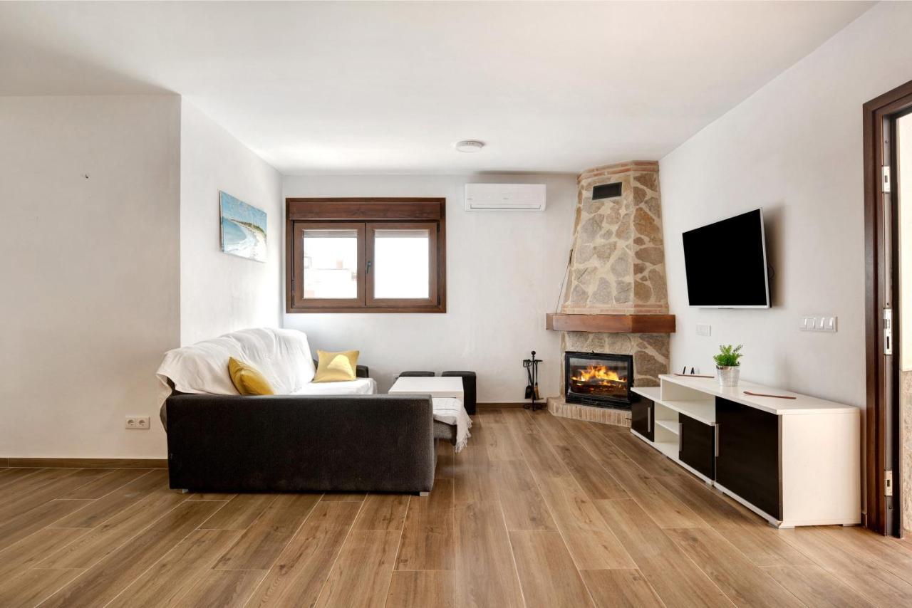 Casa La Teja 2 - Solo Familias Villa Vejer de la Frontera Dış mekan fotoğraf