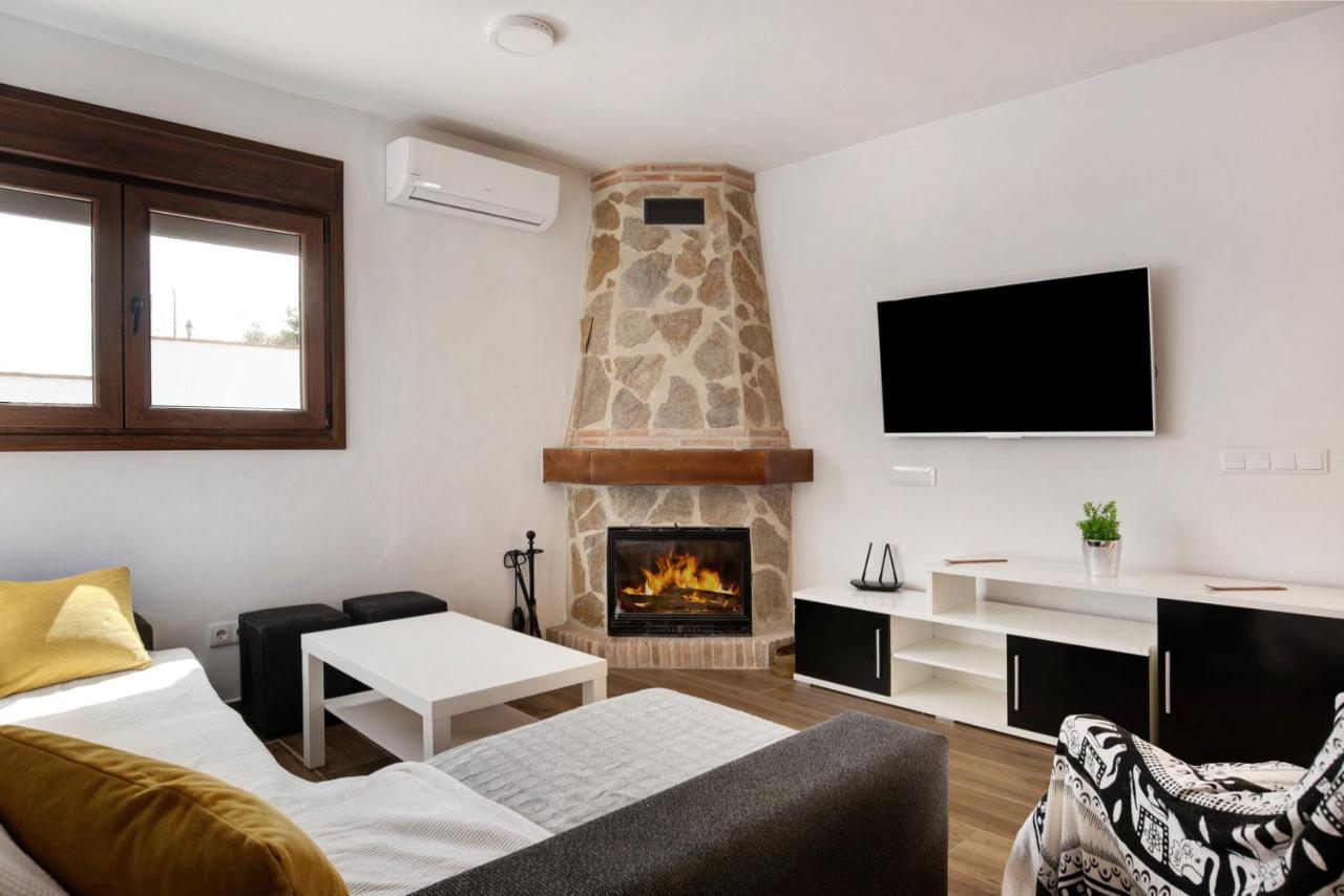 Casa La Teja 2 - Solo Familias Villa Vejer de la Frontera Dış mekan fotoğraf