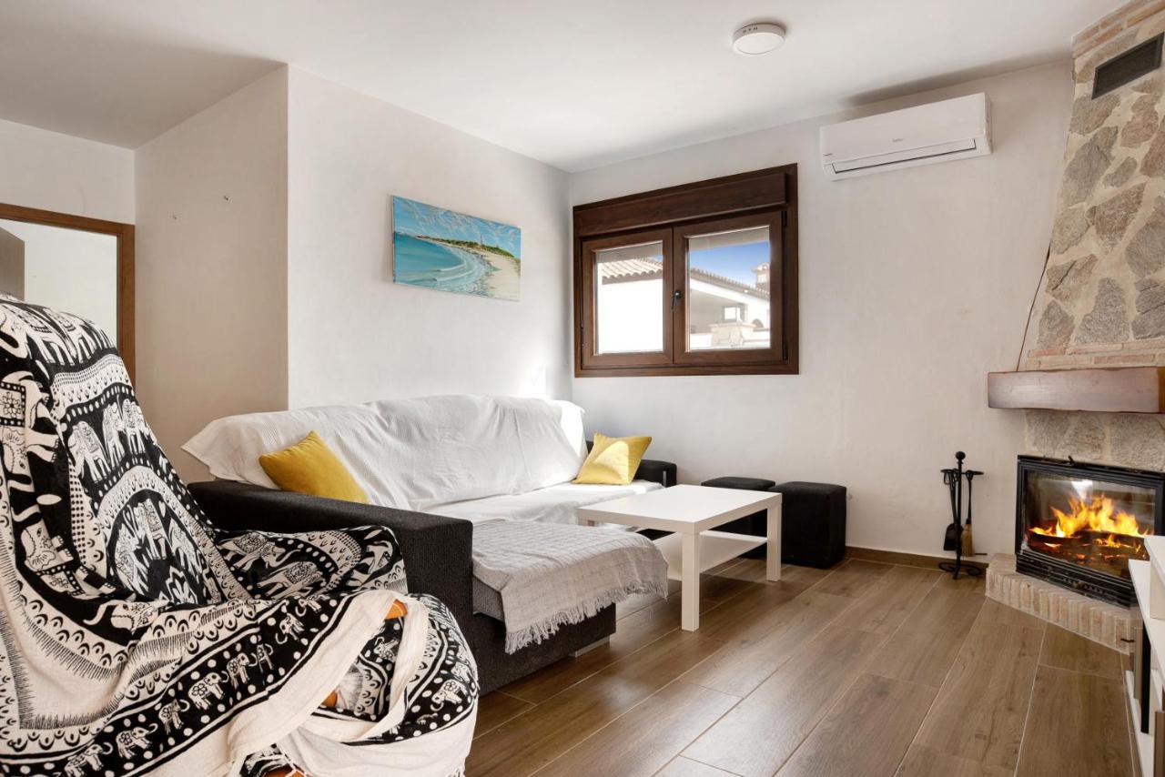 Casa La Teja 2 - Solo Familias Villa Vejer de la Frontera Dış mekan fotoğraf