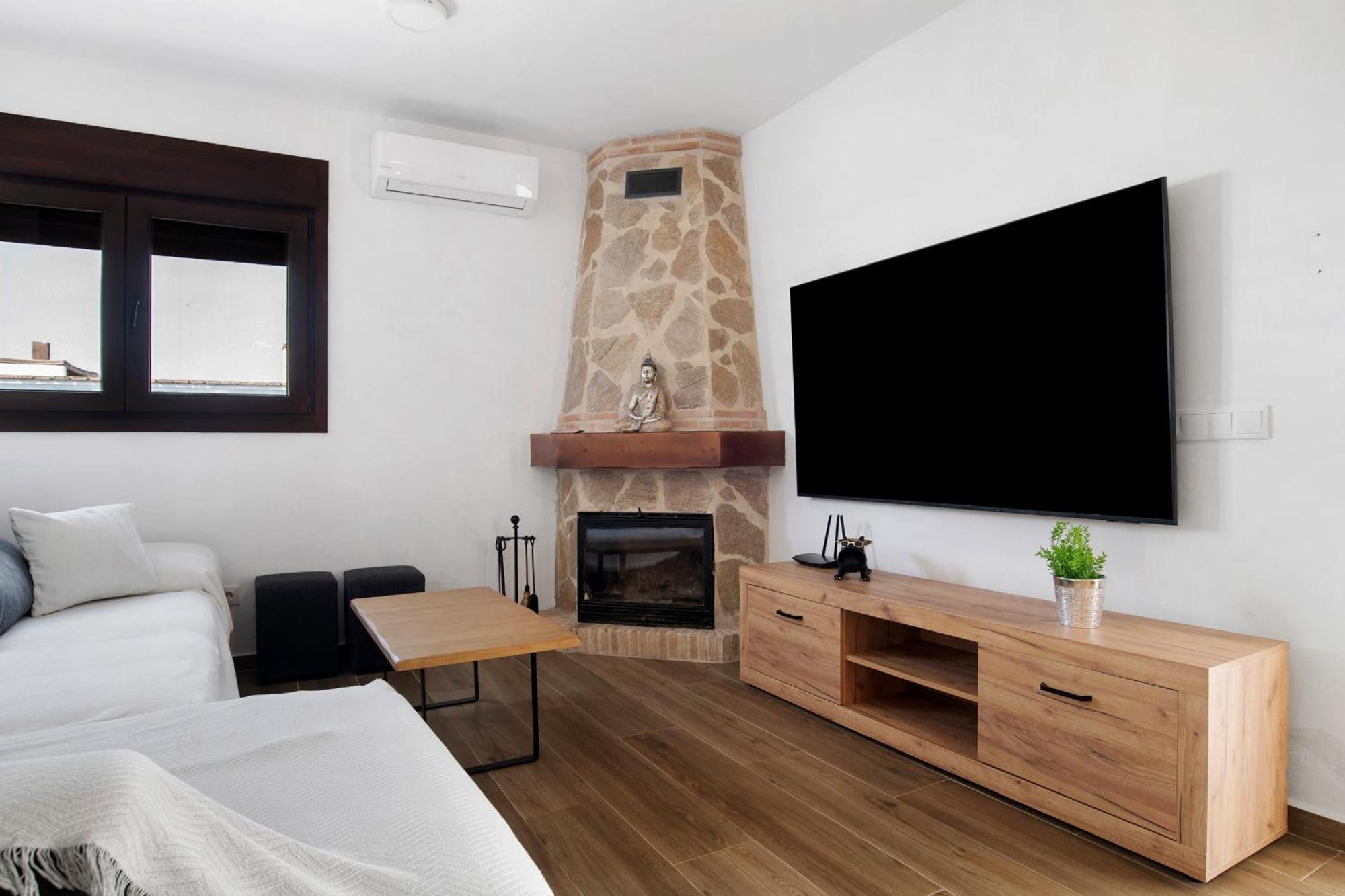 Casa La Teja 2 - Solo Familias Villa Vejer de la Frontera Dış mekan fotoğraf